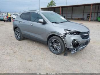  Salvage Buick Encore GX