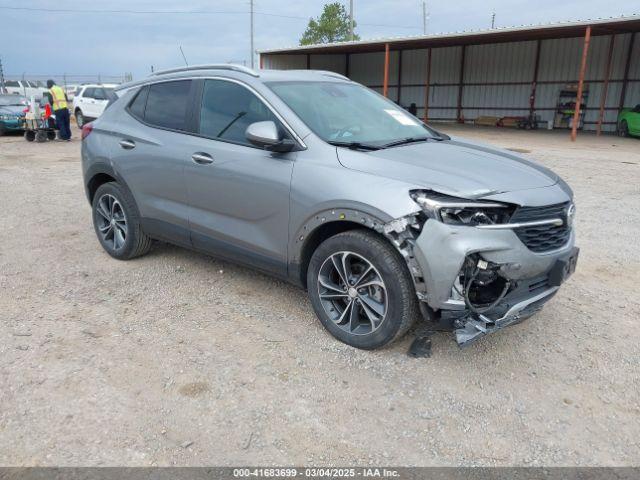 Salvage Buick Encore GX