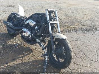  Salvage Honda Vf750