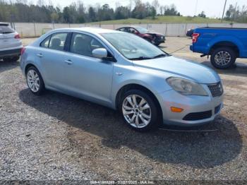  Salvage Suzuki Kizashi
