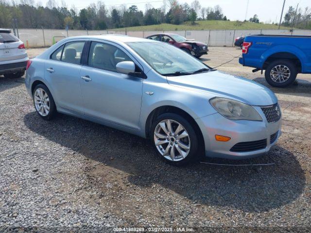  Salvage Suzuki Kizashi