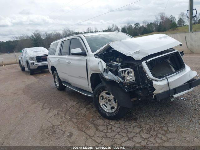  Salvage GMC Yukon