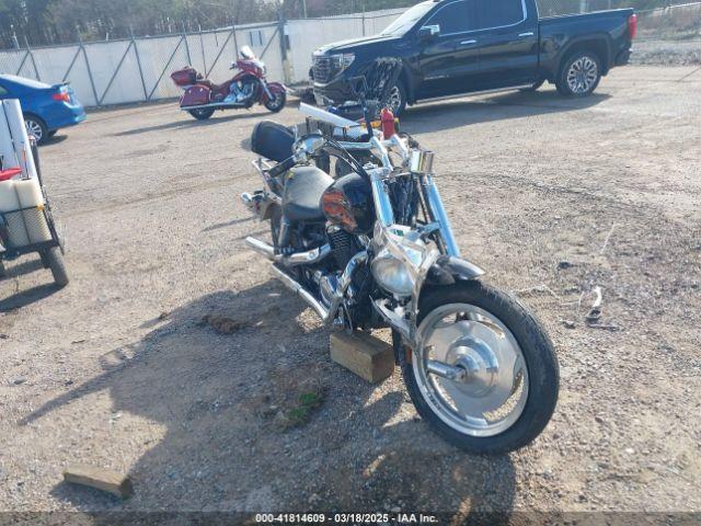  Salvage Honda Vt1100
