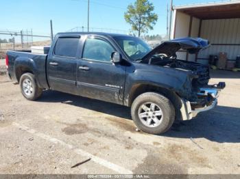  Salvage GMC Sierra 1500
