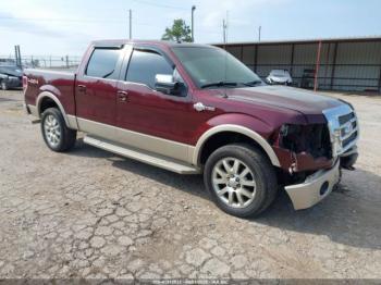  Salvage Ford F-150