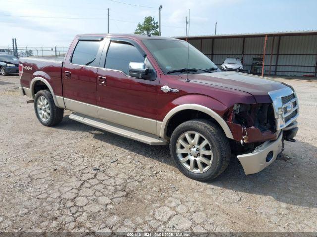  Salvage Ford F-150