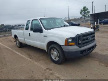  Salvage Ford F-250