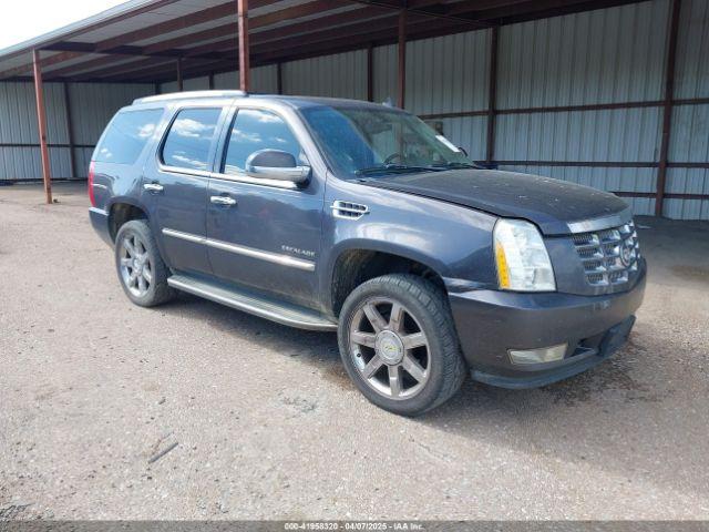  Salvage Cadillac Escalade