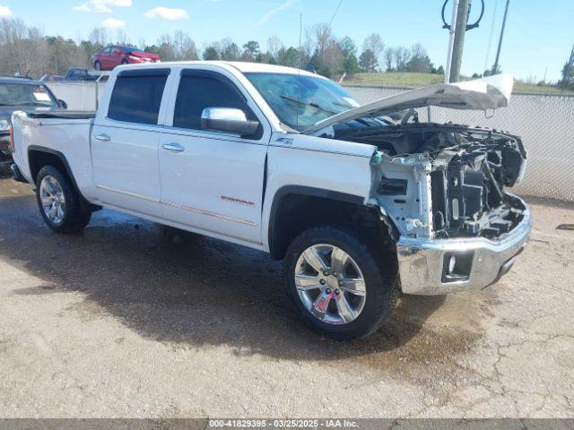  Salvage GMC Sierra 1500