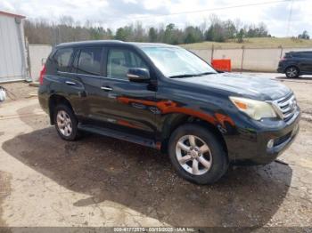  Salvage Lexus Gx
