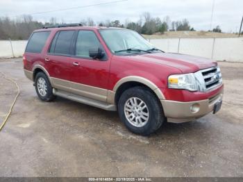  Salvage Ford Expedition