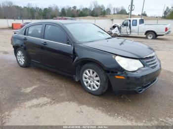  Salvage Chrysler Sebring