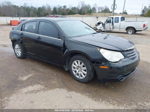  Salvage Chrysler Sebring
