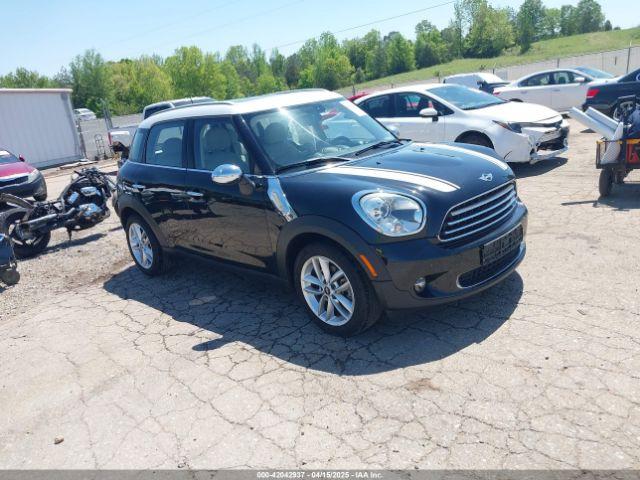  Salvage MINI Countryman