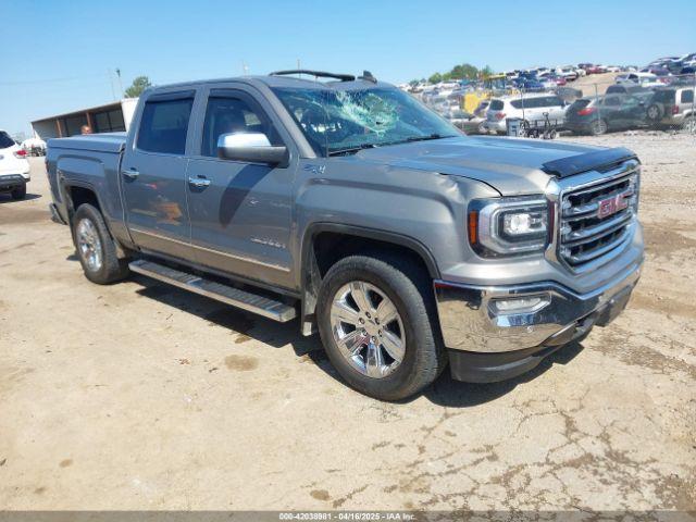  Salvage GMC Sierra 1500