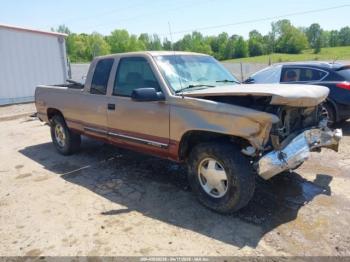  Salvage Chevrolet K1500