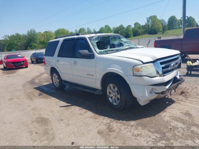  Salvage Ford Expedition