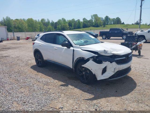  Salvage Buick Envision