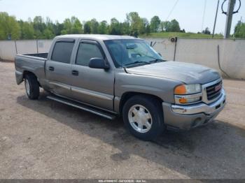  Salvage GMC Sierra 1500