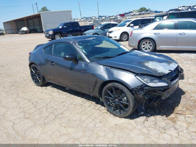  Salvage Toyota GR86