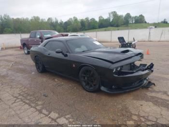  Salvage Dodge Challenger