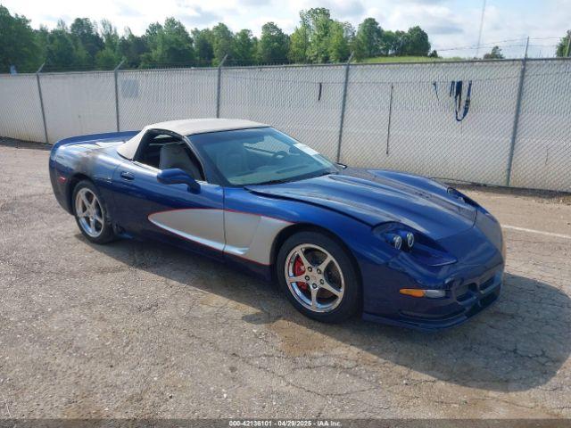  Salvage Chevrolet Corvette