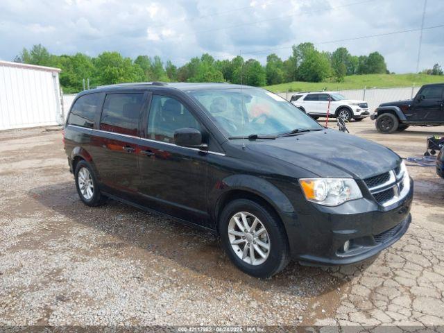  Salvage Dodge Grand Caravan