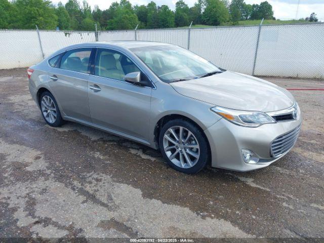  Salvage Toyota Avalon