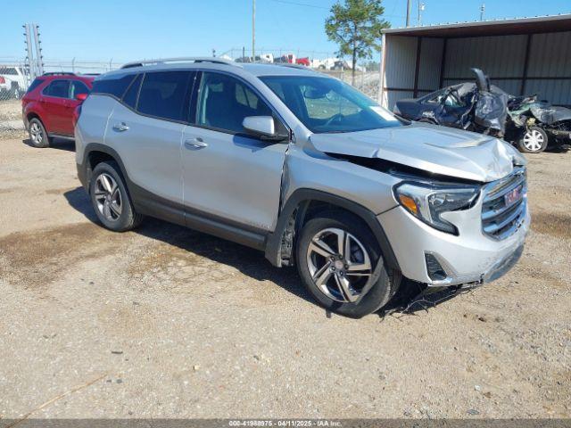 Salvage GMC Terrain