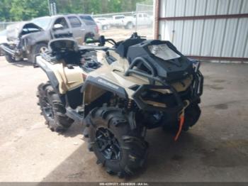  Salvage Can-Am Outlander