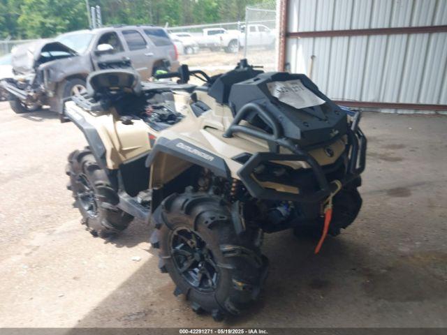  Salvage Can-Am Outlander