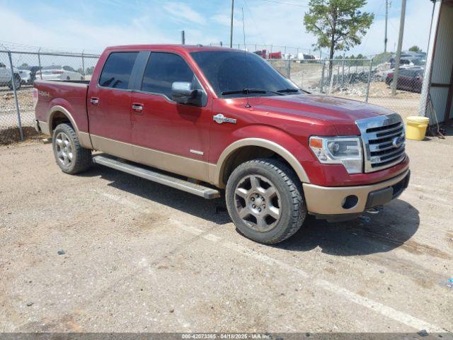  Salvage Ford F-150