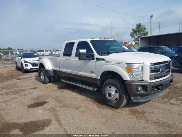  Salvage Ford F-350