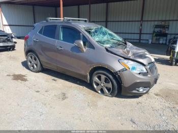  Salvage Buick Encore