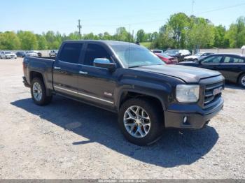  Salvage GMC Sierra 1500