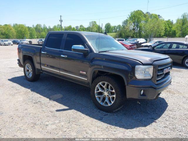  Salvage GMC Sierra 1500