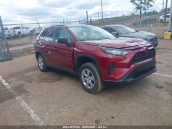  Salvage Toyota RAV4
