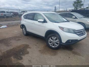  Salvage Honda CR-V