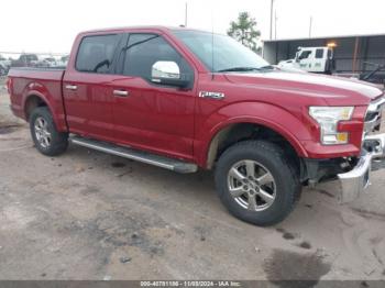  Salvage Ford F-150
