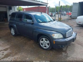  Salvage Chevrolet HHR