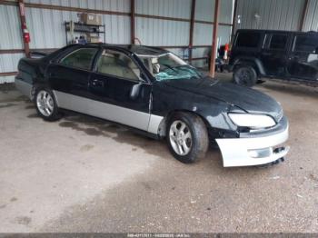  Salvage Lexus Es