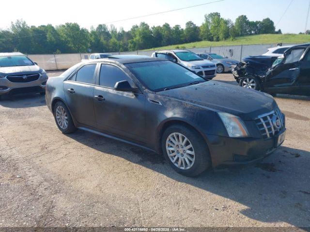  Salvage Cadillac CTS