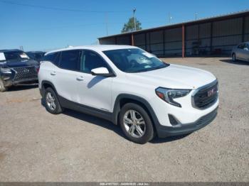  Salvage GMC Terrain
