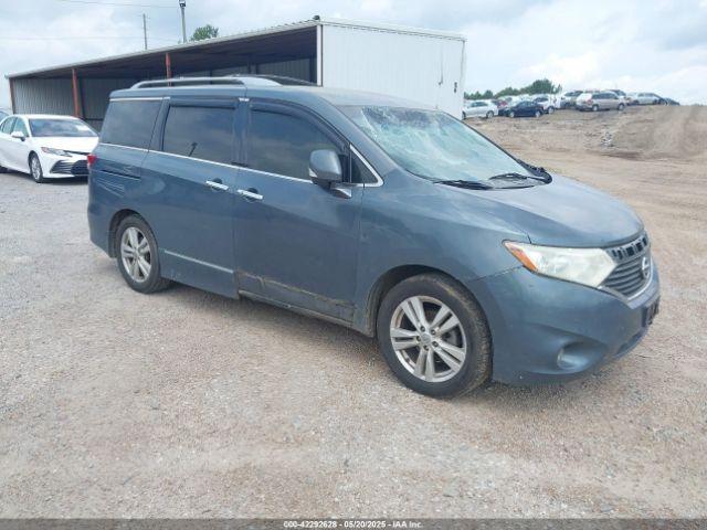  Salvage Nissan Quest
