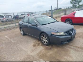  Salvage Acura TSX