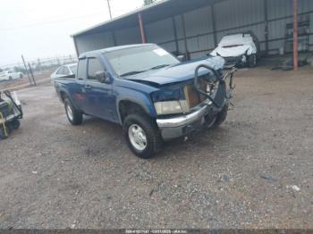  Salvage Chevrolet Colorado