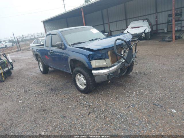  Salvage Chevrolet Colorado