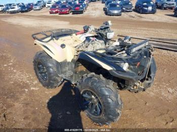  Salvage Yamaha Yfm700