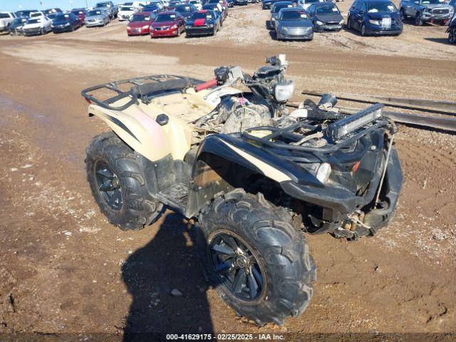  Salvage Yamaha Yfm700