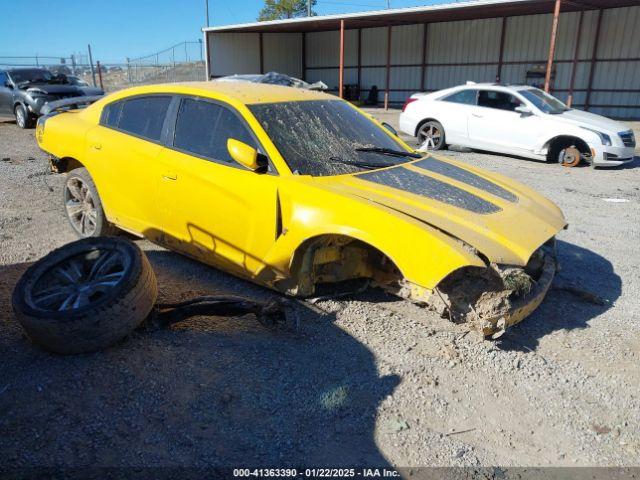  Salvage Dodge Charger